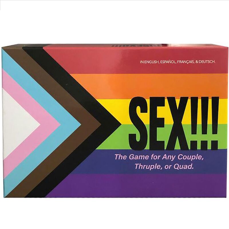 SEX JUEGO DE MESA