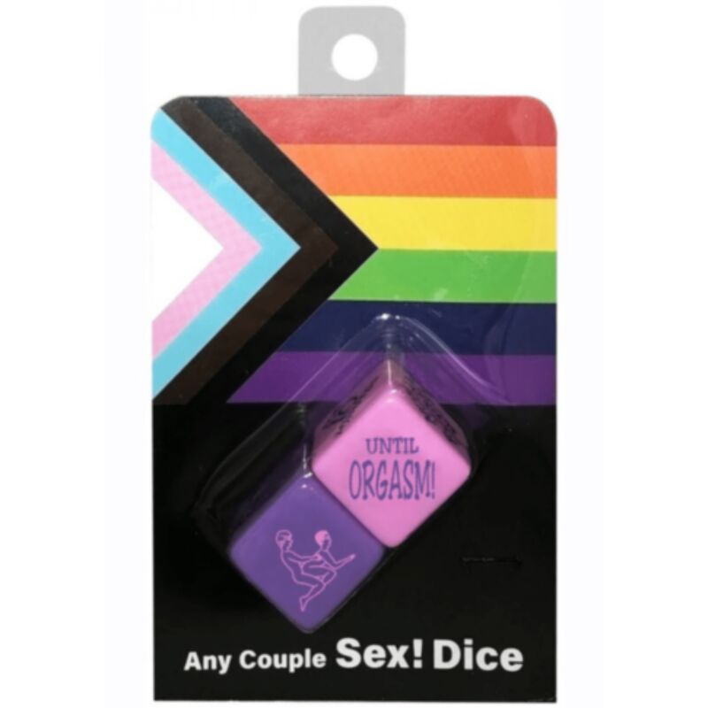 JUEGO DADOS SEXUALES