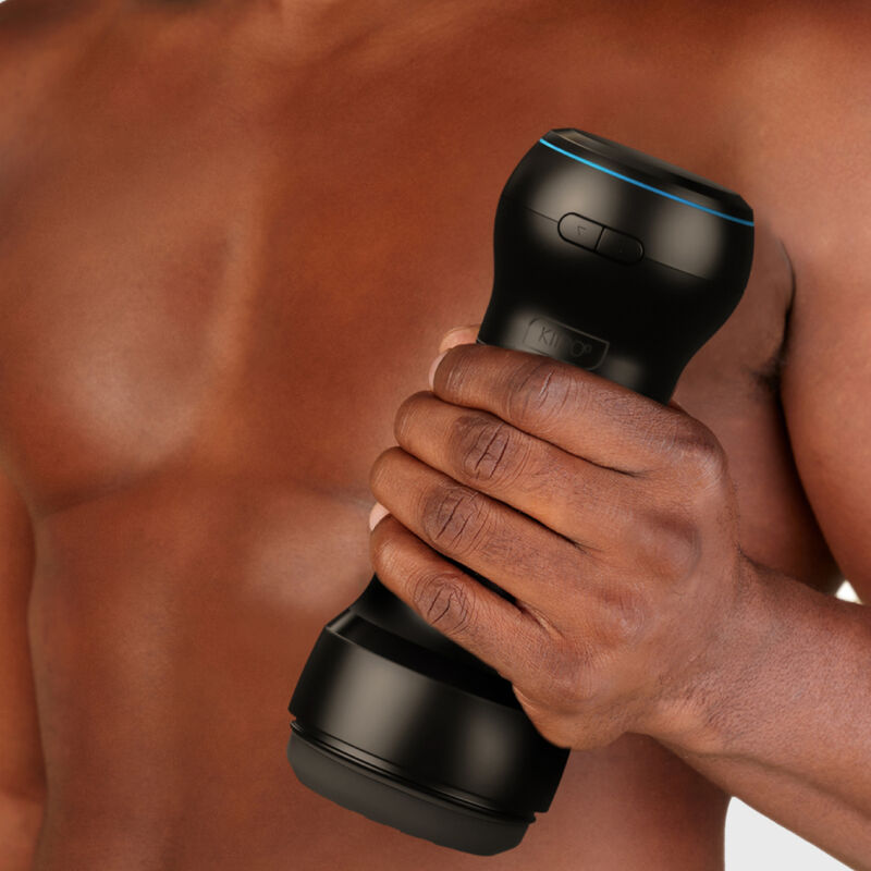 FEEL POCKET MASTURBADOR MASCULINO BOLSILLO + POWER BLOW - Imagen 3
