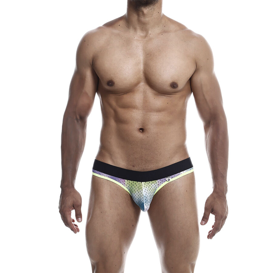MOB - BOXER JOCK VERDE TALLA L