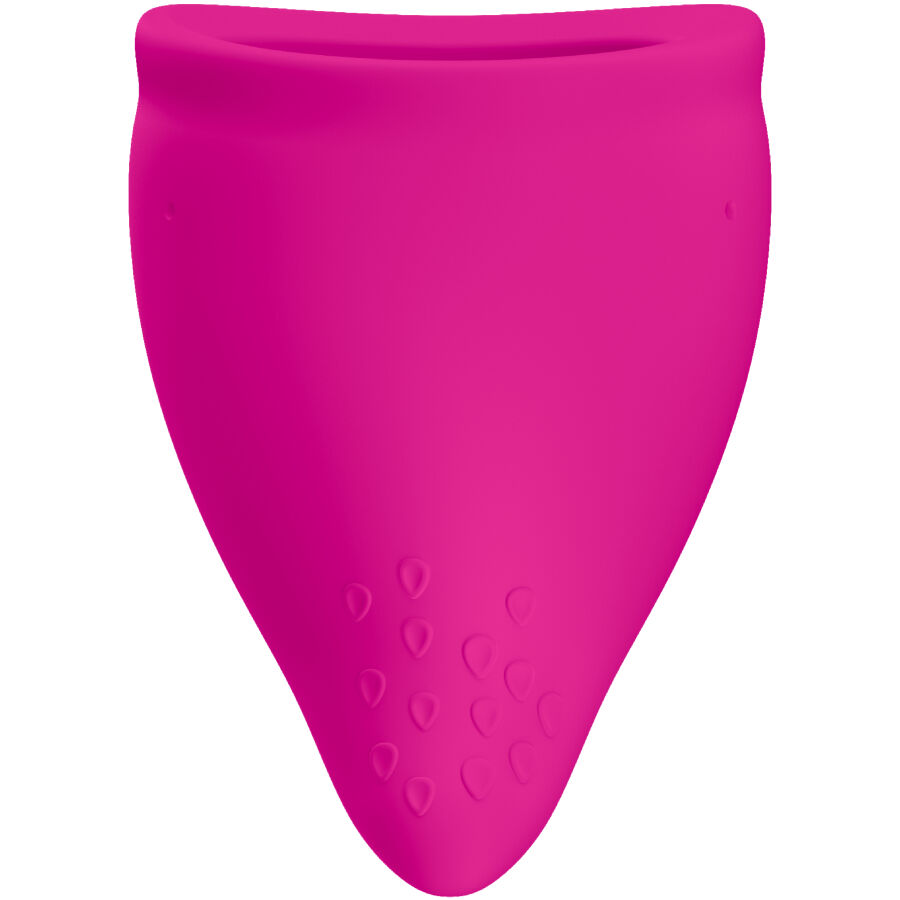 FUN FACTORY - FUN COPA MENSTRUAL TALLA A MAGENTA - Imagen 3