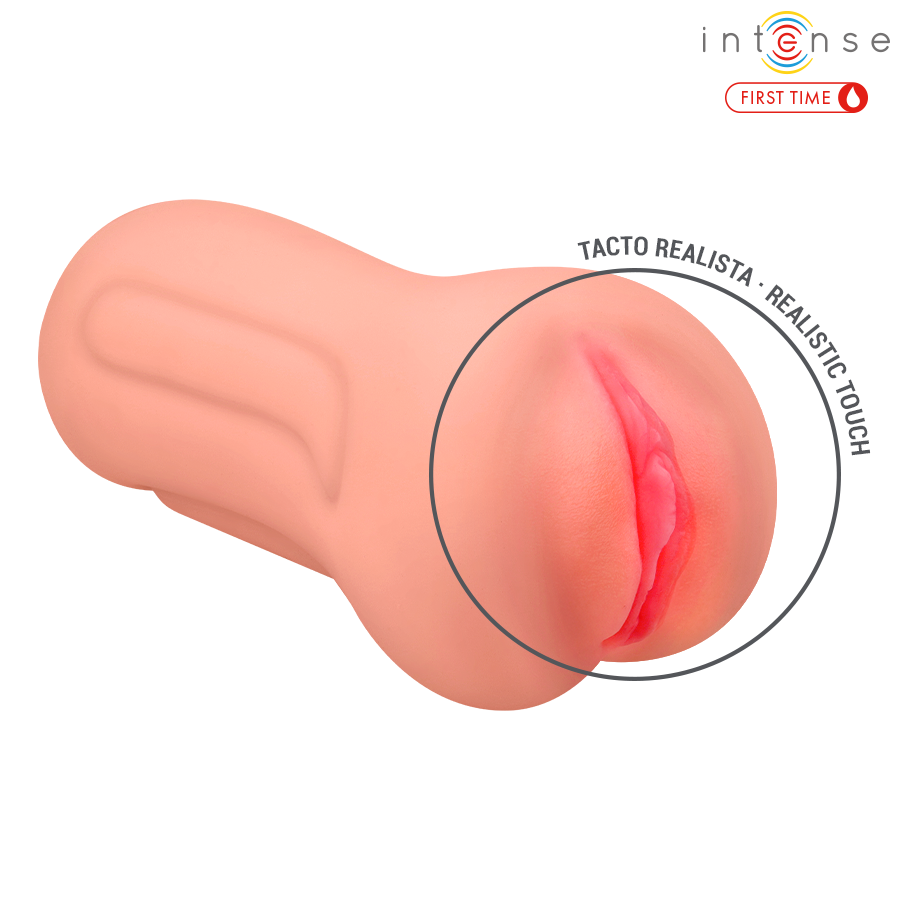 INTENSE FIRST TIME - ERIKA MASTURBADOR VIRGEN CON SANGRADO - Imagen 5