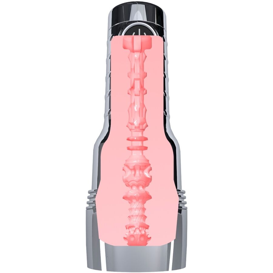FLESHLIGHT - QUIVER MASTURBADOR VIBRATORIO RECARGABLE VAGINA - Imagen 4