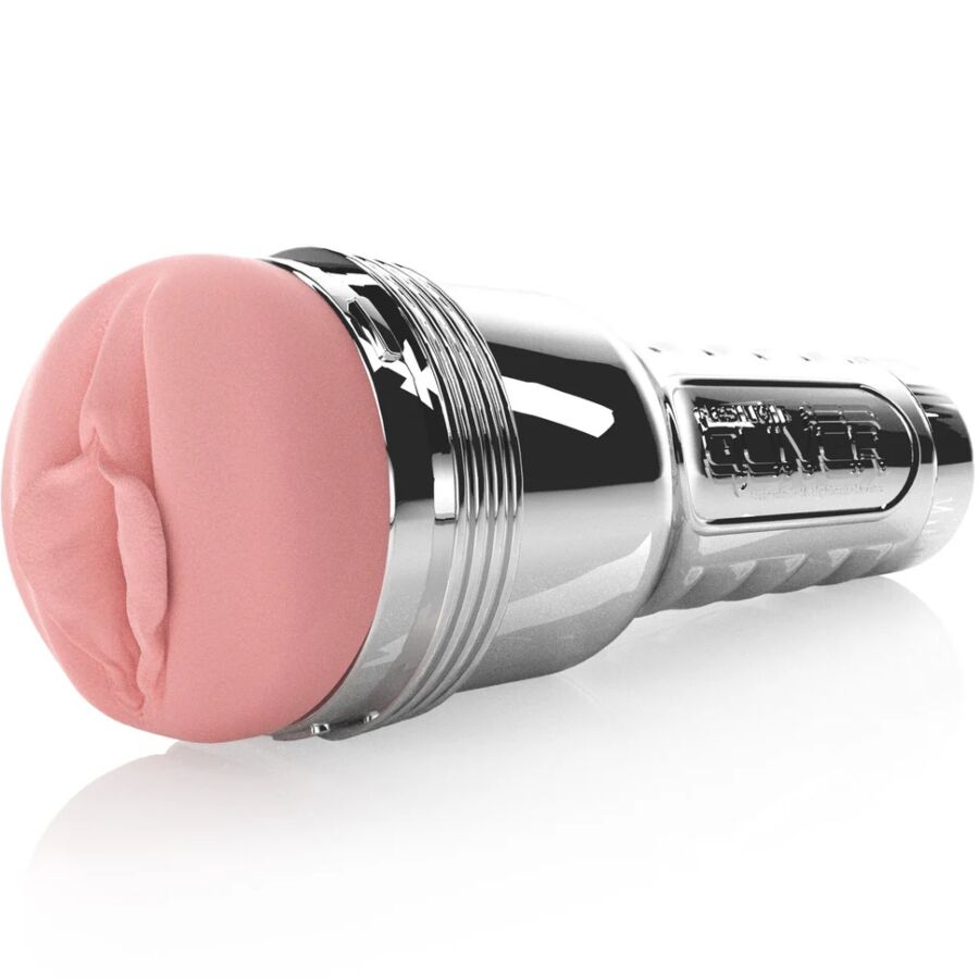 FLESHLIGHT - QUIVER MASTURBADOR VIBRATORIO RECARGABLE VAGINA - Imagen 3