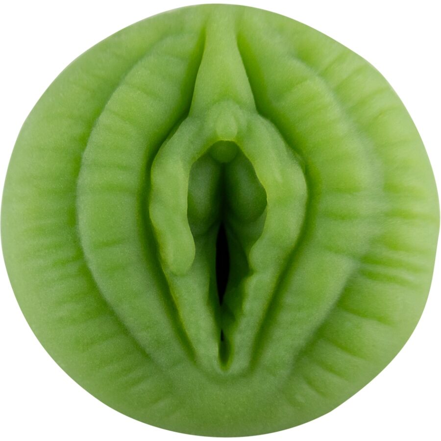 ALIVE - PUSSY STROKER MASTURBADOR MASCULINO VAGINA LATA BEBIDA ENERGÉTICA - Imagen 4