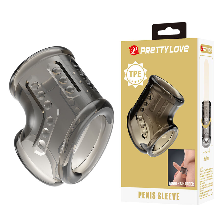 PRETTY LOVE - FUNDA PARA EL PENE TIPO ANILLO
