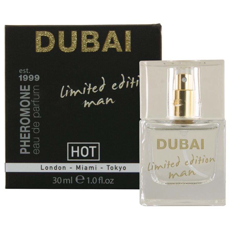 PHEROMONE PERFUME DUBAI EDICIÓN LIMITADA HOMBRE 30 ML