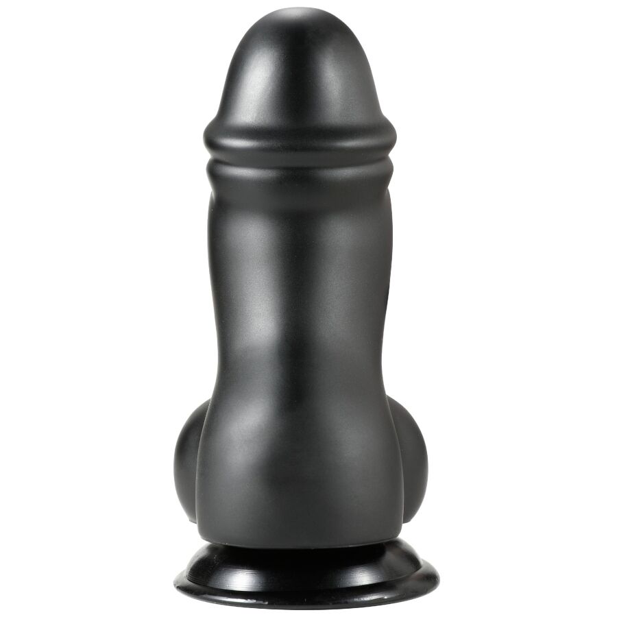 HIDDEN DESIRE - INFERNO FAT BOYS DILDO 19 CM - Imagen 4