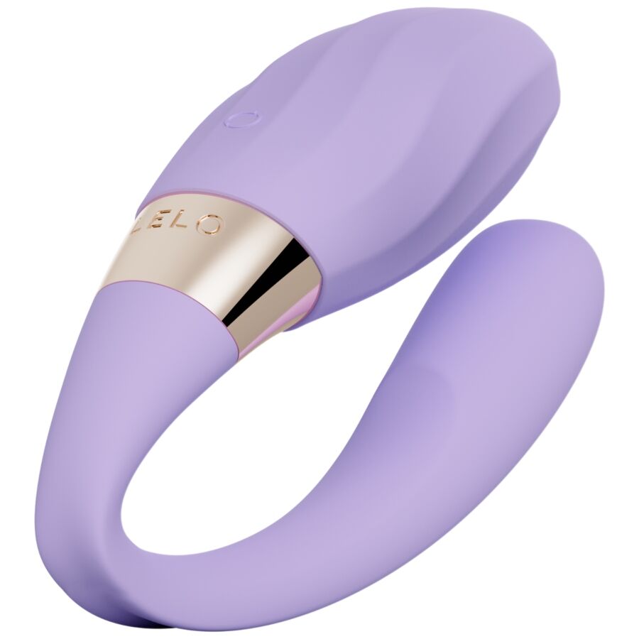 TIANI TWIST VIBRADOR PARA PAREJAS LAVANDA