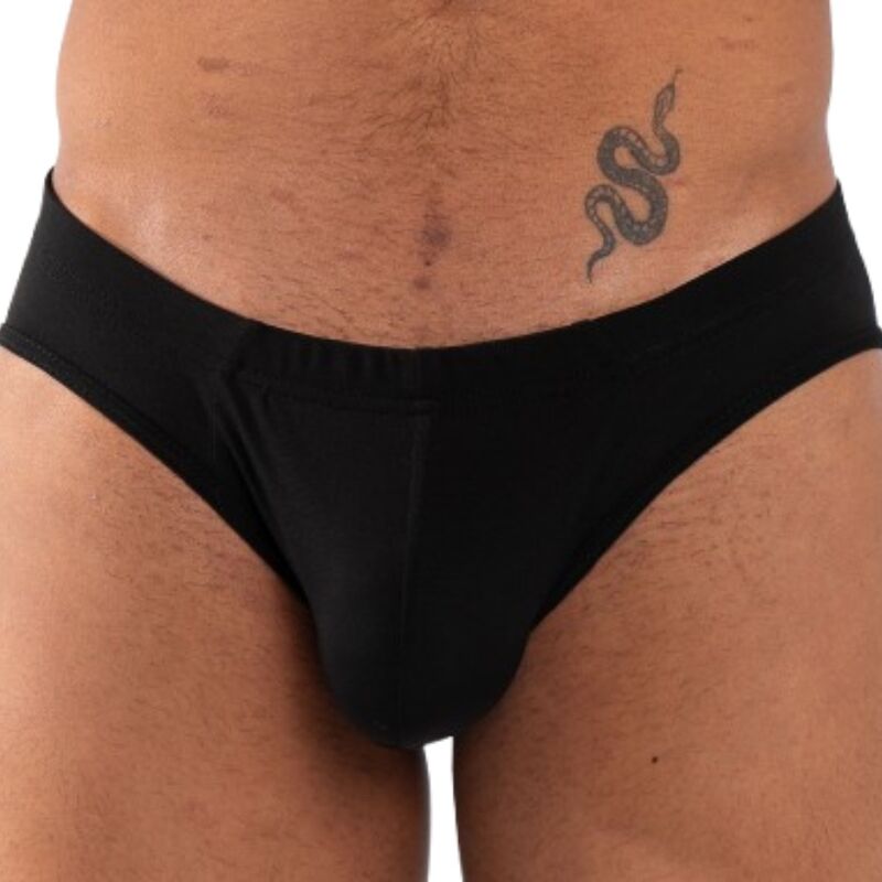 BURN - 019 SLIP NEGRO S