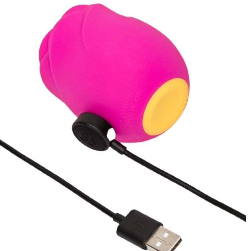 ROSE SUCCIONADOR DE CLÍTORIS FORMA ROSA - Imagen 5