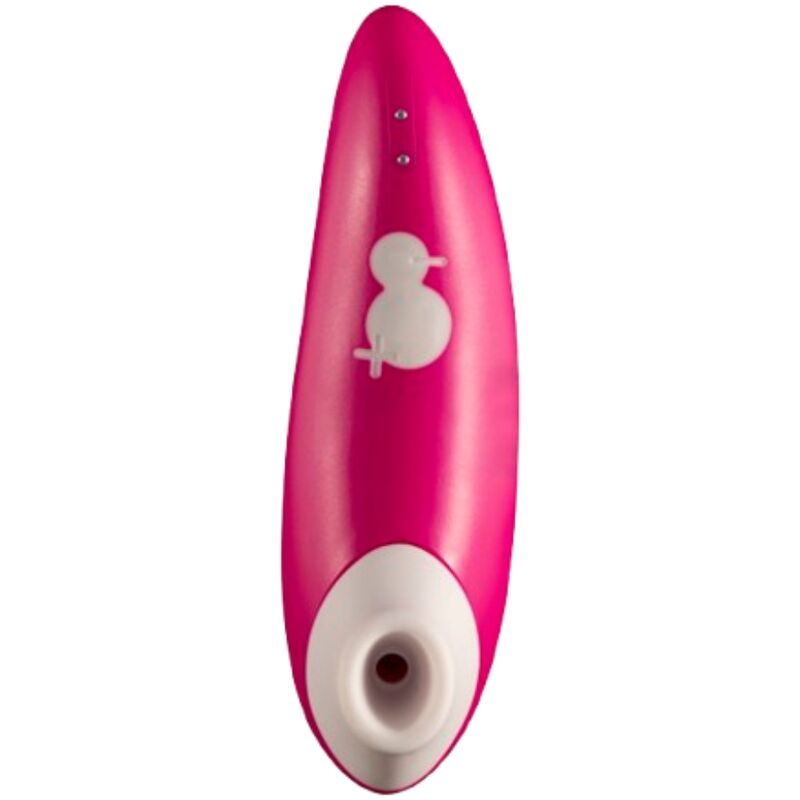 SHINE X SUCCIONADOR DE CLÍTORIS 10 NIVELES ROSA - Imagen 3