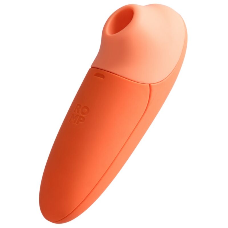 SWITCH X ESTIMULADOR DE CLÍTORIS 6 NIVELES NARANJA