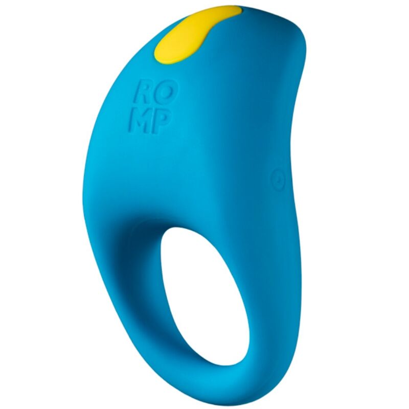 JUKE ANILLO DE SILICONA PARA PENE CON VIBRADOR DE ESTIMULACIÓN DE CLÍTORIS