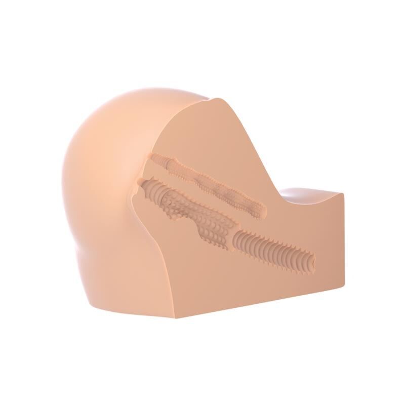 MASTURBADOR MEGA STROKER ANO Y VAGINA - Imagen 5