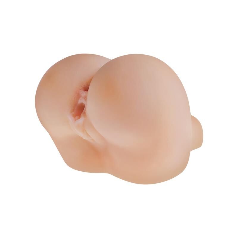 MASTURBADOR MEGA STROKER ANO Y VAGINA