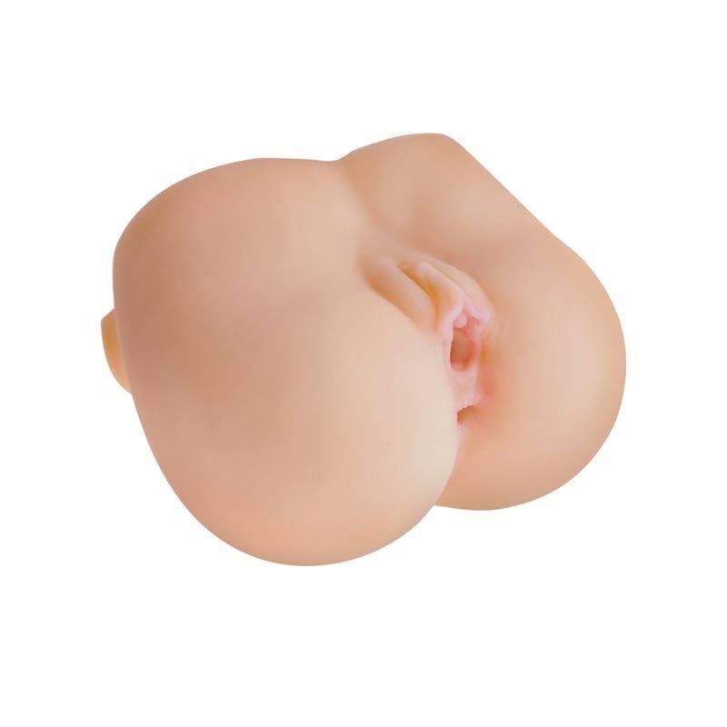 MASTURBADOR MEGA STROKER ANO Y VAGINA - Imagen 3