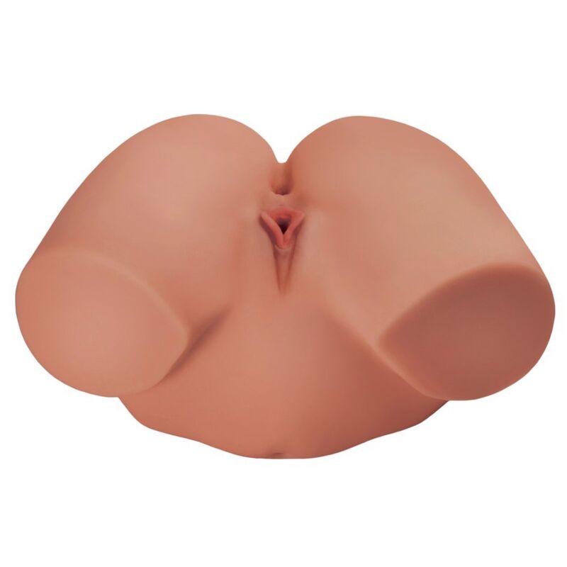 MASTURBADOR REALISTA 360 BANGER ANO Y VAGINA - Imagen 5