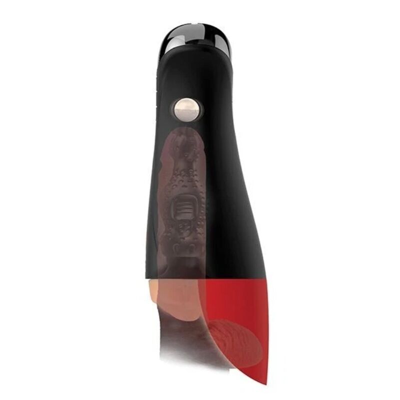 MASTURBADOR AUTOMÁTICO FUCK-O-MATIC PRO XL 42 CM - Imagen 3