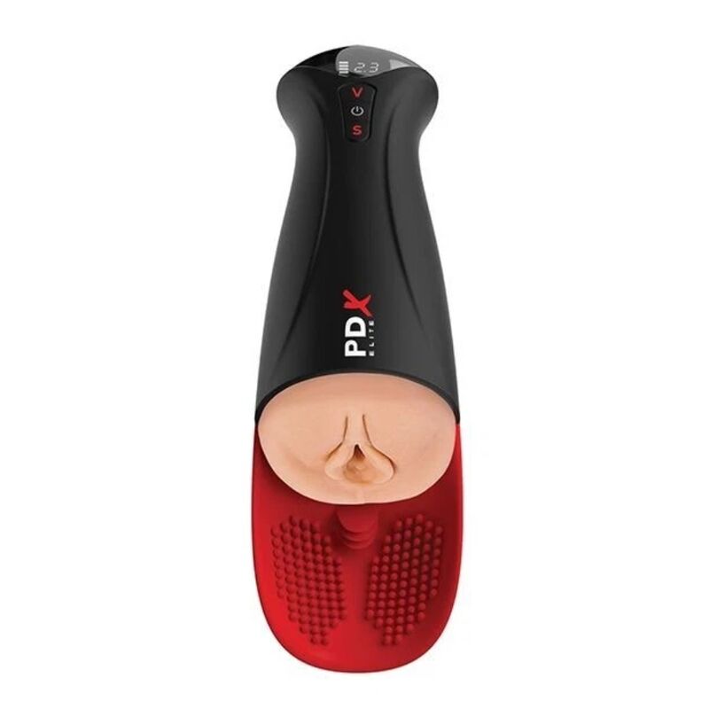 MASTURBADOR AUTOMÁTICO FUCK-O-MATIC PRO XL 42 CM