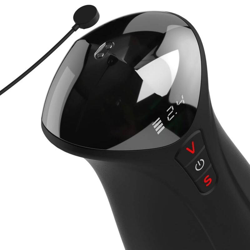 MASTURBADOR AUTOMÁTICO FAP-O-MATIC PRO XL 34.9 CM - Imagen 4