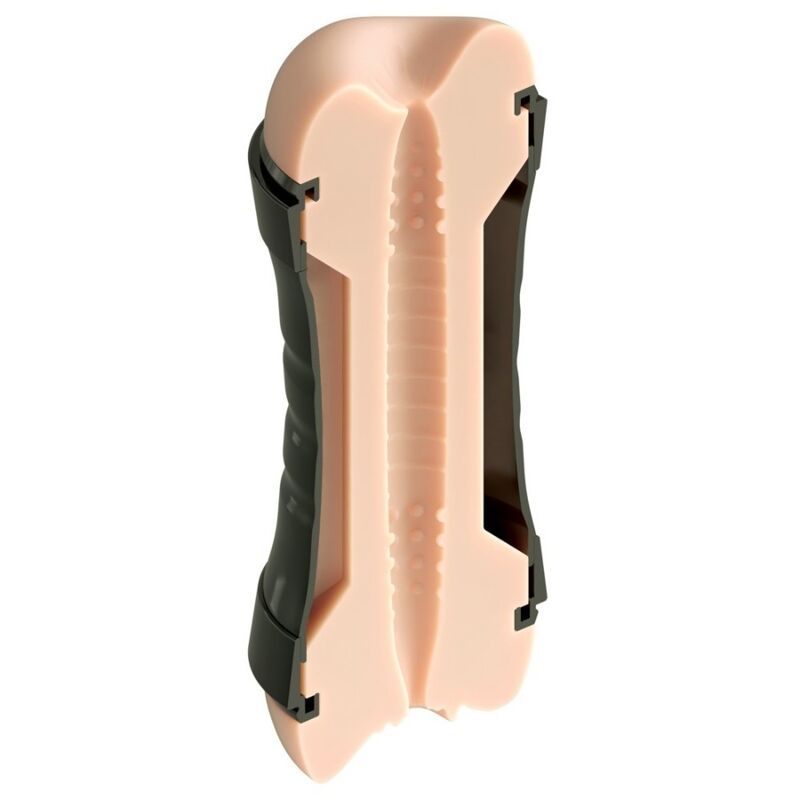 WET PUSSIES MASTURBADOR REVERSIBLE SUPER FLIP-A-PUSSY OVER STROKER 21.6 CM - Imagen 4