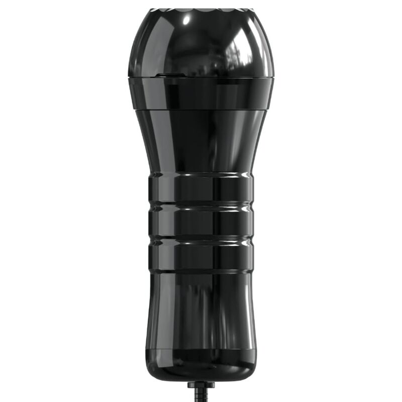 WET PUSSIES MASTURBADOR VAGINA XXL SUPER SUCKER LIGHT CON SUCCIÓN 27.3 CM - Imagen 4