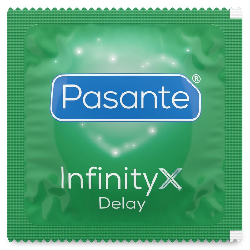 DELAY INFINITY PRESERVATIVOS RETARDANTES CAJA 144 UNIDADES - Imagen 3
