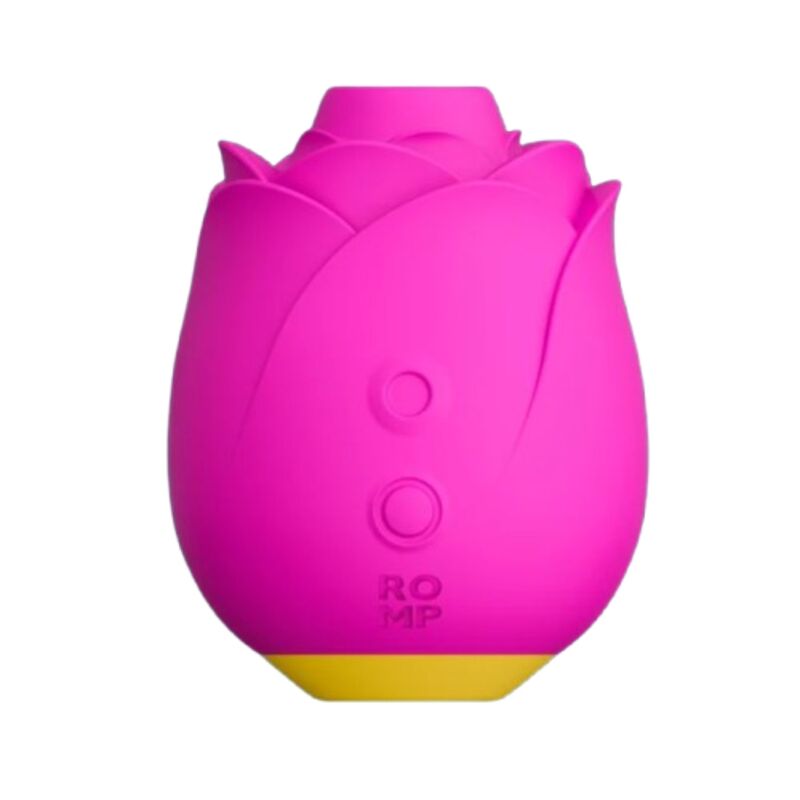 ROSE 2.0 SUCCIONADOR DE CLÍTORIS FORMA ROSA EDICIÓN LIMITADA