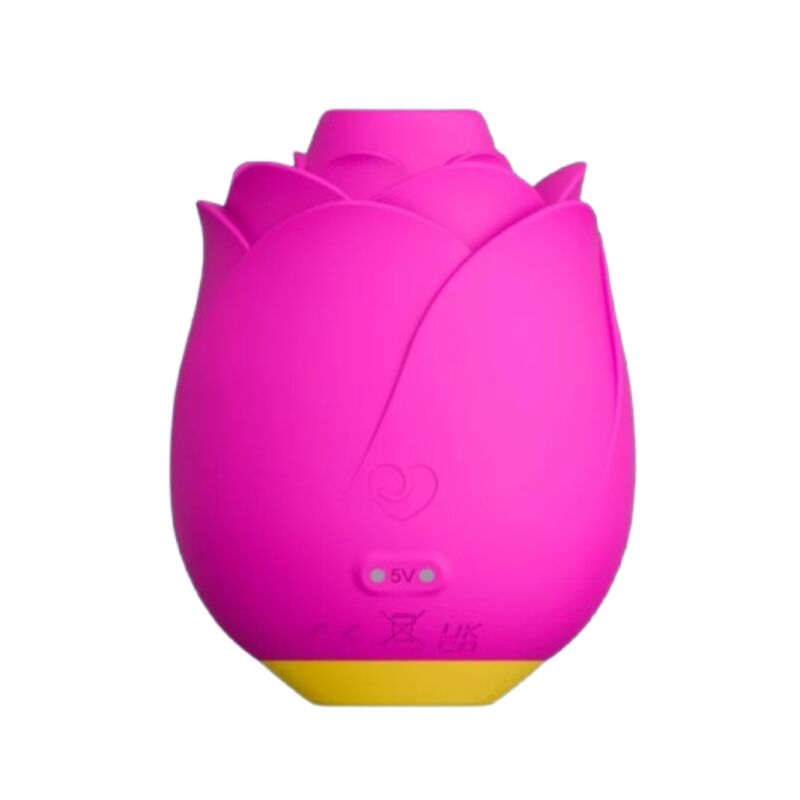 ROSE 2.0 SUCCIONADOR DE CLÍTORIS FORMA ROSA EDICIÓN LIMITADA - Imagen 3