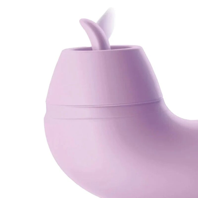 G-TOUCH PULSE PRO PURPLE VIBRADOR RABBIT PARA PUNTO G Y CLÍTORIS - Imagen 5