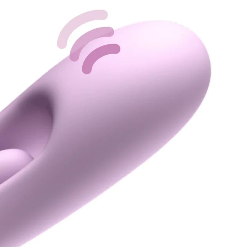 G-TOUCH PULSE PRO PURPLE VIBRADOR RABBIT PARA PUNTO G Y CLÍTORIS - Imagen 3
