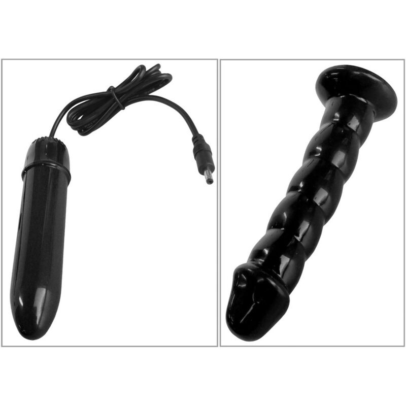 FETISH FANTASY SERIES - BODY DOCK PRO SEX MACHINE - Imagen 4