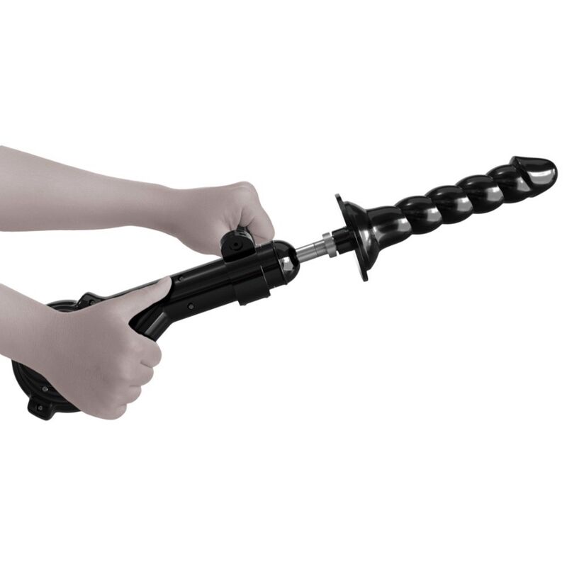 FETISH FANTASY SERIES - BODY DOCK PRO SEX MACHINE - Imagen 5