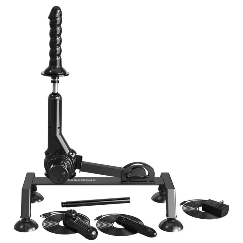 FETISH FANTASY SERIES - BODY DOCK PRO SEX MACHINE - Imagen 3