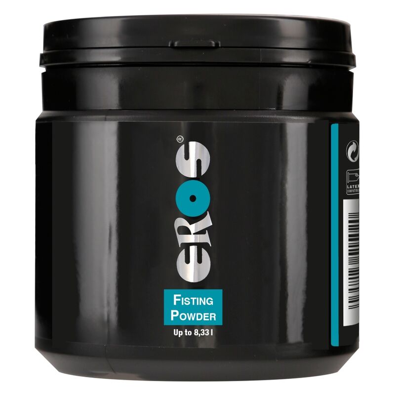 FISTING POWDER LUBRICANTE EN POLVO 100 G