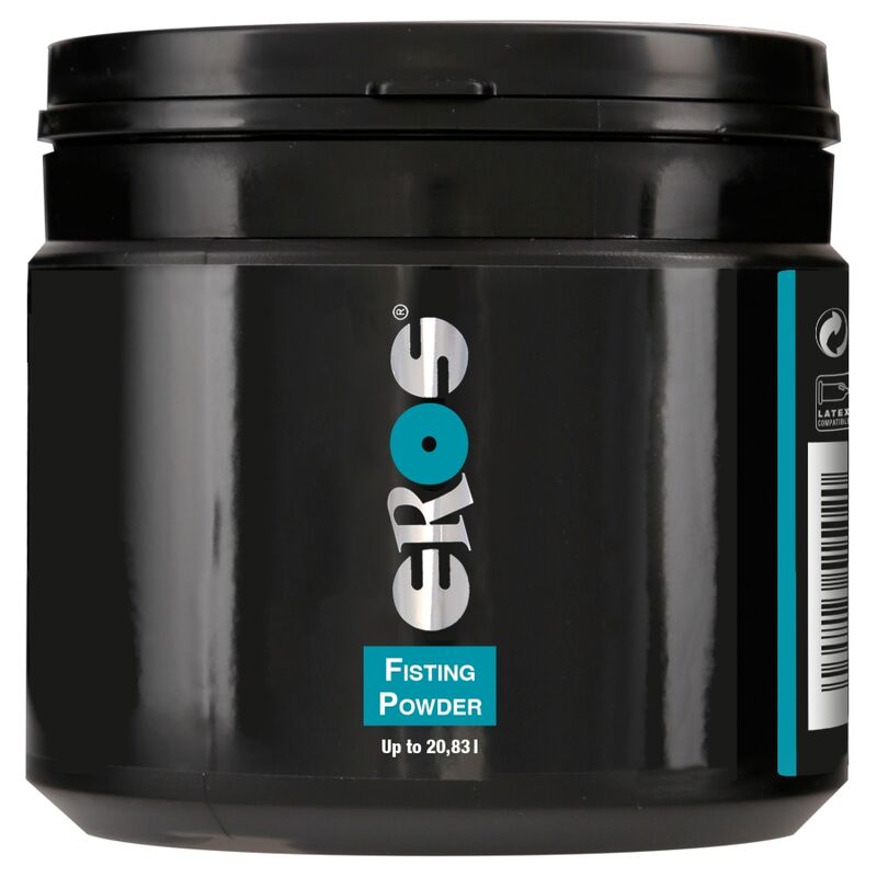 FISTING POWDER LUBRICANTE EN POLVO 250 G
