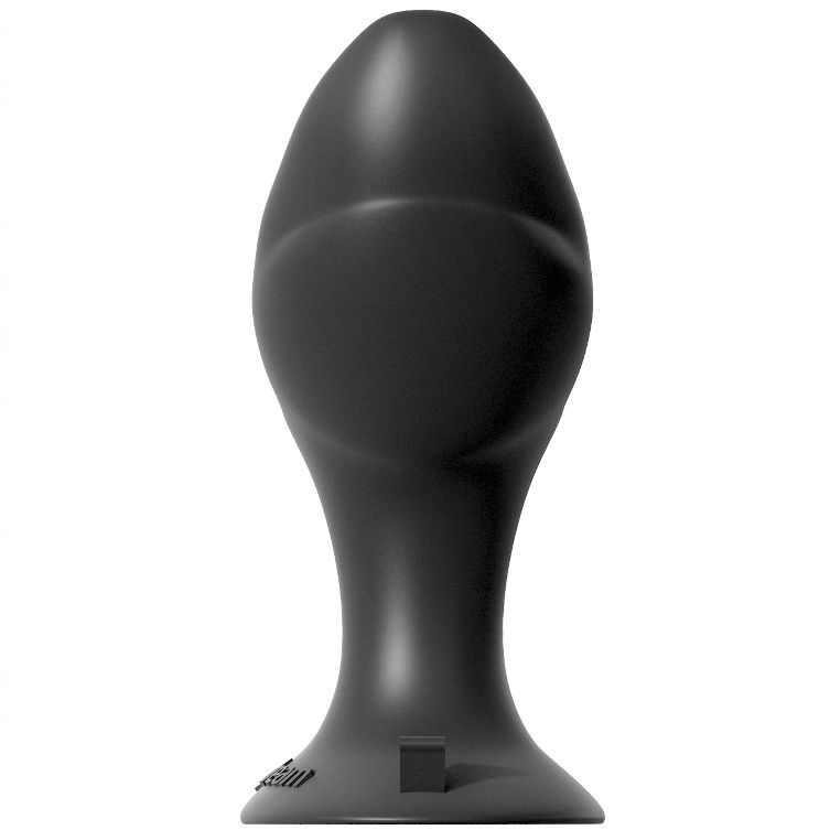 INSTA-GAPER DILATADOR ANAL EXPANDIBLE DE SILICONA CON VENTOSA - Imagen 3