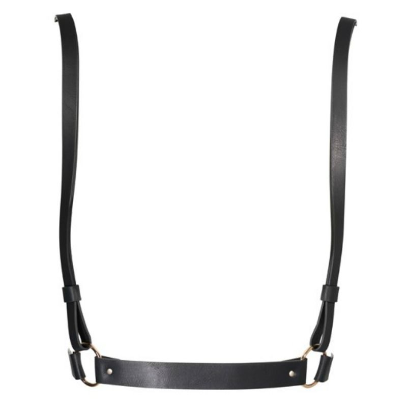 BIJOUX INDISCRETS MAZE - ARNÉS X NEGRO - Imagen 3