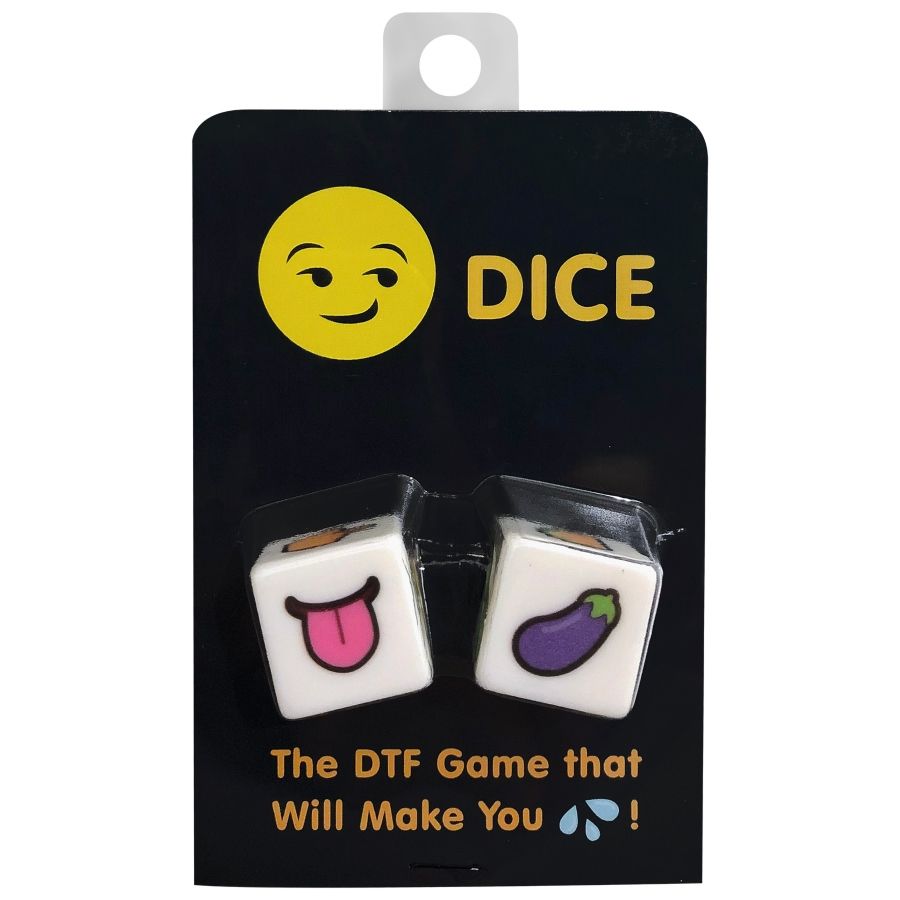 DTF DADOS EMOJIS