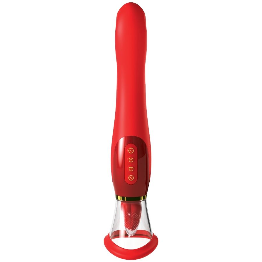 FANTASY FOR HER ULTIMATE PLEASURE EDICION LUXURY ORO 24K - Imagen 5