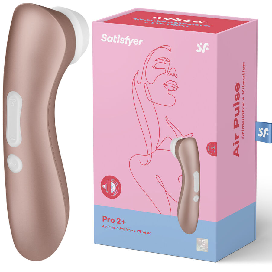 PRO 2 VIBRATION EDICIÓN 2020